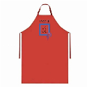 Fartuch kuchenny do drukowania logo