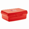 Lunch box z PP 800ml CARMANY z logo firmy