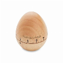 Sosnowy timer do jaj MUNA z logo firmy