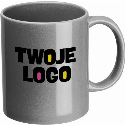 Kubek ceramiczny 300 ml do naniesienia logo