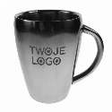 Zestaw: 2 kubki 200 ml z nadrukiem na zamówienie