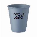Kubek PLA wielokrotnego użytku CUPFUL z naniesieniem logo