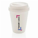 Kubek podróżny 300 ml z logo firmy