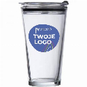 Kubek szklany WATTENSCHEID 400 ml z nadrukiem na zamówienie