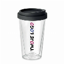 Szklanka 350 ml BIELO TUMBLER do nałożenia logo