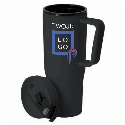 Kubek termiczny 800 ml z nadrukiem logo