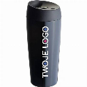 Kubek termiczny 400 ml do naniesienia logo