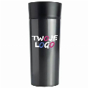 Kubek termiczny 300 ml ARANSOL Schwarzwolf z naniesieniem logo