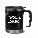 Kubek termiczny 400 ml do naniesienia logo