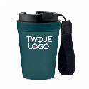 Kubek jednościenny 300 ml ISFORDEN TUMBLER z nadrukiem logo