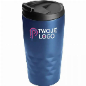 Kubek termiczny 300 ml z logo firmy Zdjęcie