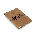 Notes RETRO LITE A5 z logo