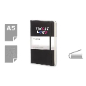 MOLESKINE Notatnik ok. A5 240 kropkowanych stron z naniesieniem logo