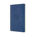 MOLESKINE Notatnik skórzany ok. A5 do drukowania logo