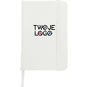 Notatnik ok. A5 do naniesienia logo