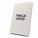 Notatnik A5 | Lars z nadrukiem logo