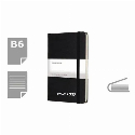 MOLESKINE Notatnik ok. B6 z logo