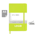 MOLESKINE Notatnik ok. A6 z logo firmy