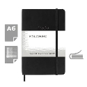 MOLESKINE Notatnik ok. A6 do naniesienia logo