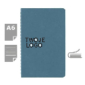 Zeszyt MOLESKINE Cahier Journal ok. A6 z logo firmy