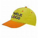 Dziecięca czapka baseballowa CALIMERO do drukowania logo Zdjęcie