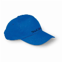 Czapka baseballowa GLOP CAP z nadrukiem logo