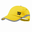 Czapka z daszkiem do naniesienia logo