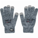 Rękawiczki z logo firmy