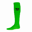 THC RUN. Skarpety sportowe do połowy łydki do drukowania logo