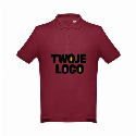 THC ADAM 3XL. Męski polo t-shirt do nałożenia logo