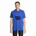 PULSE UNISEX POLO PULSE z naniesieniem logo