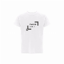 THC MOVE WH. Techniczna koszulka z krótkim rękawem z logo