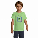 SPORTY Dziecięcy T-Shirt SPORTY KIDS do drukowania logo
