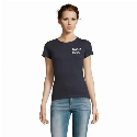 MISS WOMEN'S T-SHIRT 150 MISS z nadrukiem logo