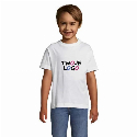REGENT Dziecięcy T-SHIRT REGENT KIDS do naniesienia logo