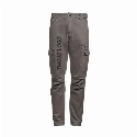 THC CARGO. Spodnie robocze z poliestru i bawełny do drukowania logo