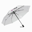 Automatyczny, wiatroodporny parasol kieszonkowy PLOPP do nałożenia logo