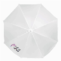 Parasol plażowy SUNFLOWER z logo firmy