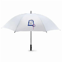 Parasol odporny na wiatr GRUSO do drukowania logo