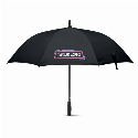 Parasol wiatroszczelny 27 cali GRUSA do nałożenia logo