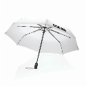 Parasol automatyczny 21" AWARE™ RPET z nadrukiem logo