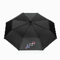 Parasol automatyczny 21" Swiss Peak Vito AWARE™ RPET do naniesienia logo