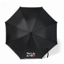 Parasol automatyczny z logo firmy