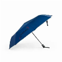 Wiatroodporny parasol automatyczny RPET, składany do drukowania logo