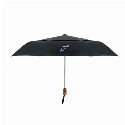 27-cal wiatroodporny parasol LLUVIA do nałożenia logo