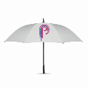 27-cal wiatroodporny parasol LLUVIA do nałożenia logo
