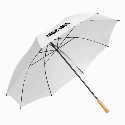 Parasol typu golf RAINDROPS z naniesieniem logo