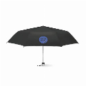 Parasol składany na 3 CARDIF z nadrukiem logo