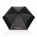 Parasol manualny 19,5" Aware™ RPET z naniesieniem logo