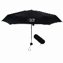 Parasol w etui Banff z logo